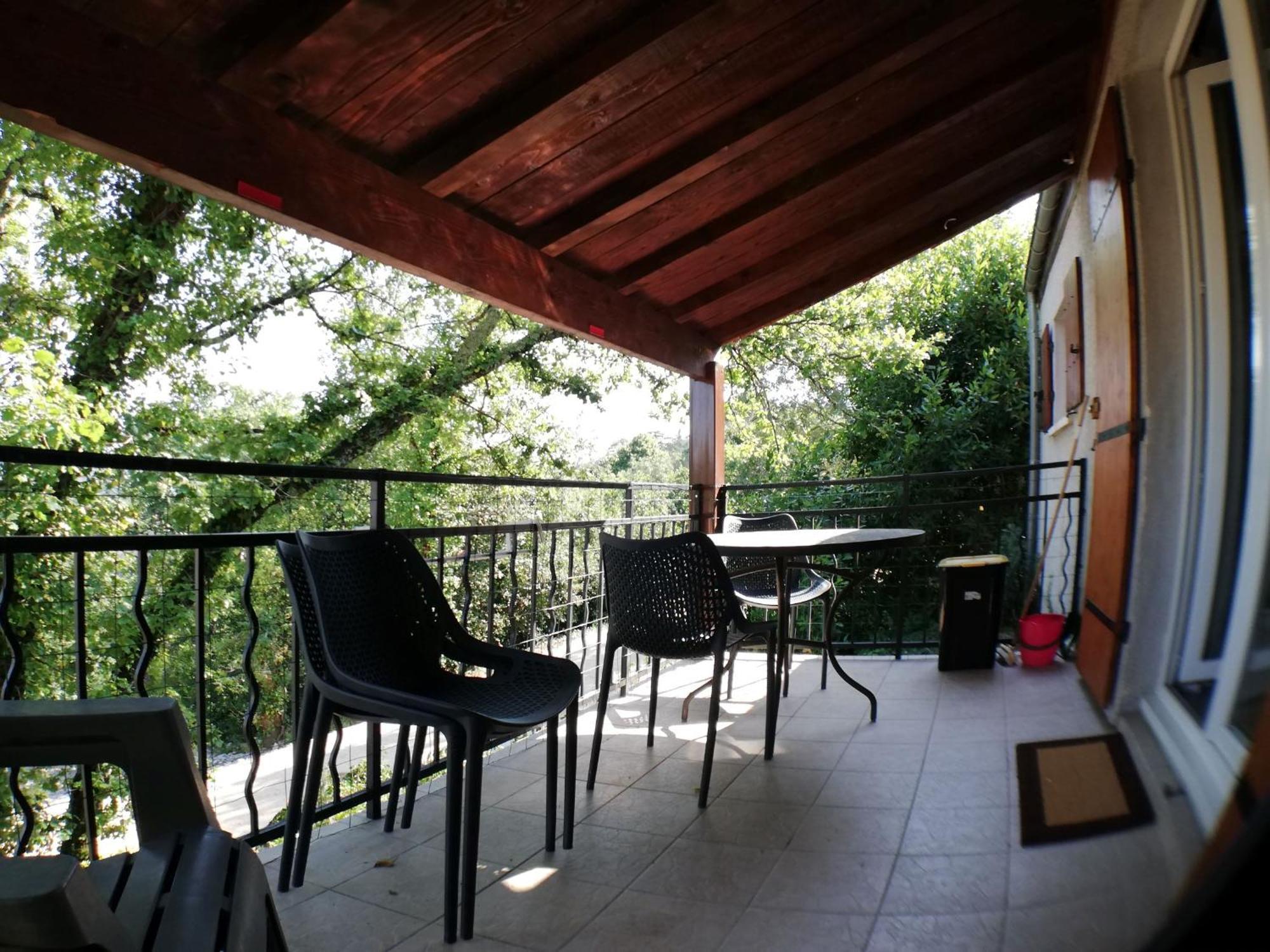 Gites Domaine De La Barnerie Saint Alban Auriolles 客房 照片