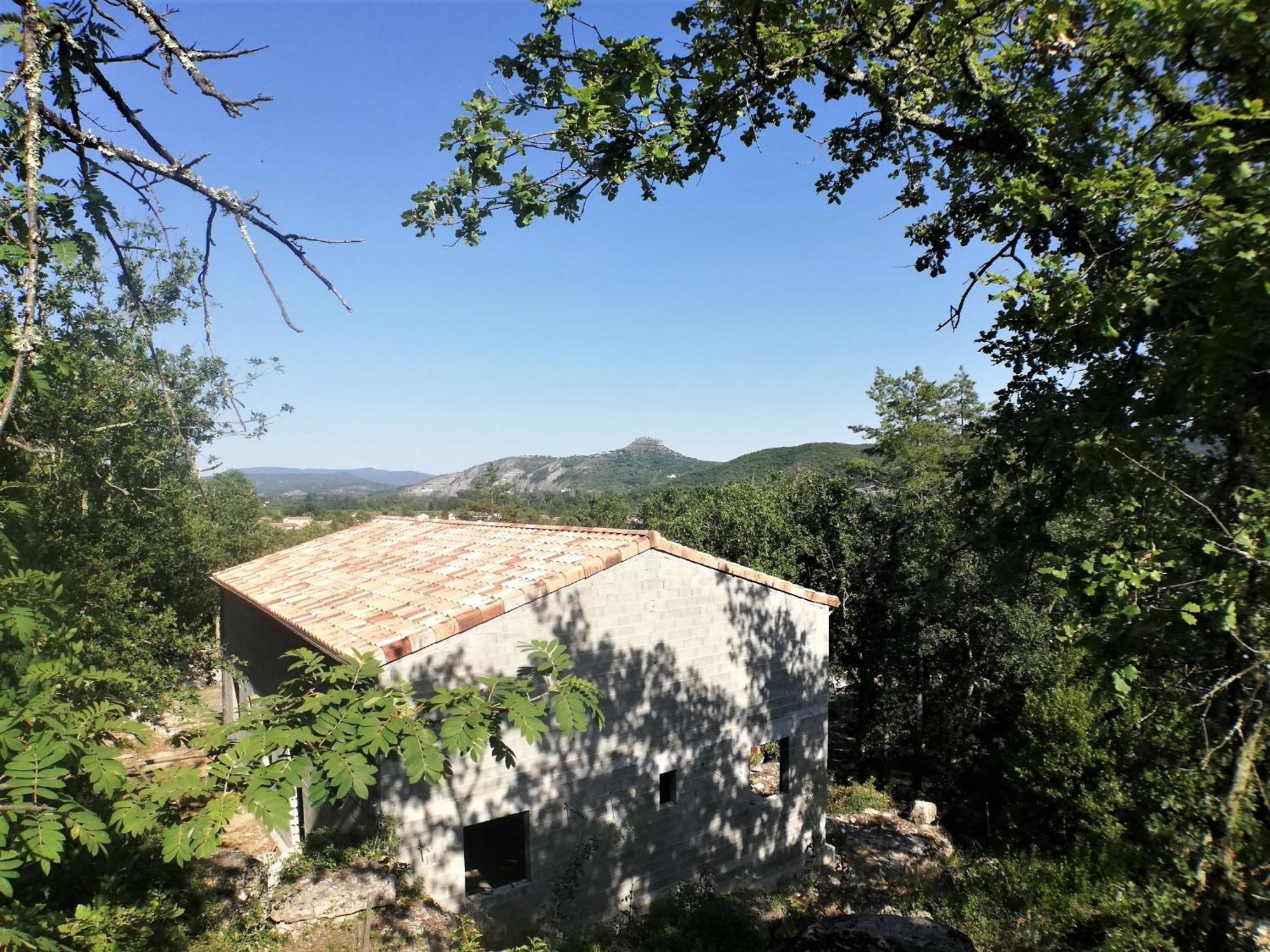 Gites Domaine De La Barnerie Saint Alban Auriolles 客房 照片